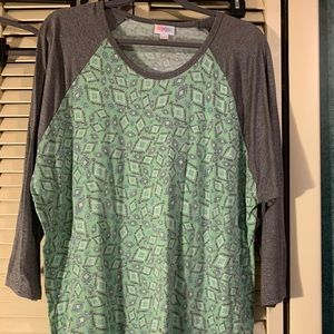 BNWOT LuLaRoe Randy 3XL